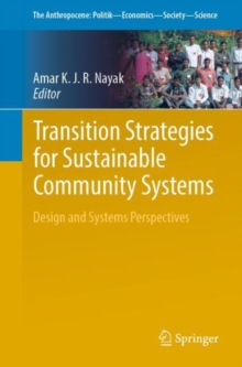 Transition Strategies for Sustainable Community Systems : Design and Systems Perspectives