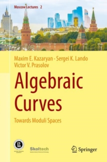 Algebraic Curves : Towards Moduli Spaces