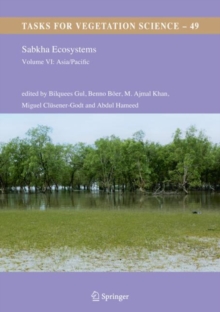 Sabkha Ecosystems : Volume VI: Asia/Pacific