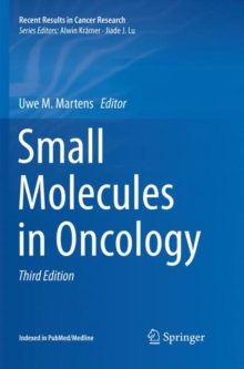 Small Molecules in Oncology