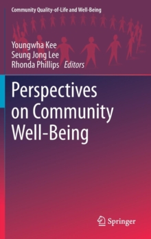 Perspectives on Community Well-Being