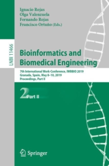 Bioinformatics and Biomedical Engineering : 7th International Work-Conference, IWBBIO 2019, Granada, Spain, May 8-10, 2019, Proceedings, Part II