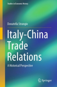 Italy-China Trade Relations : A Historical Perspective