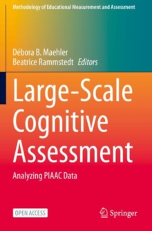 Large-Scale Cognitive Assessment : Analyzing PIAAC Data