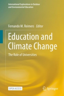 Education and Climate Change : The Role of Universities
