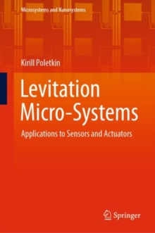Levitation Micro-Systems : Applications to Sensors and Actuators