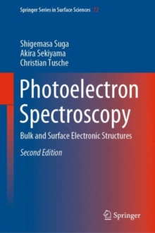 Photoelectron Spectroscopy : Bulk and Surface Electronic Structures