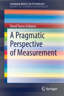 A Pragmatic Perspective of Measurement