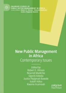 New Public Management in Africa : Contemporary Issues