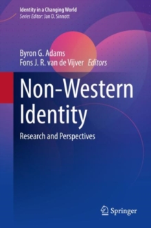 Non-Western Identity : Research and Perspectives