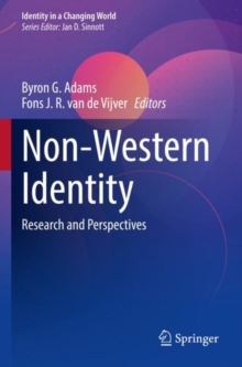 Non-Western Identity : Research and Perspectives