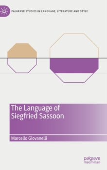 The Language of Siegfried Sassoon