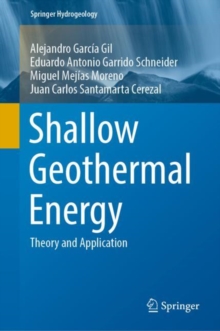 Shallow Geothermal Energy : Theory and Application