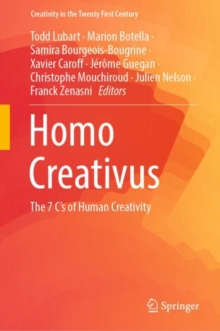 Homo Creativus : The 7 C’s of Human Creativity