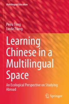 Learning Chinese in a Multilingual Space : An Ecological Perspective on Studying Abroad