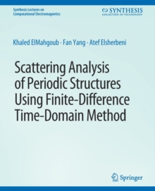 Scattering Analysis of Periodic Structures using Finite-Difference Time-Domain Method