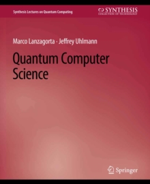 Quantum Computer Science