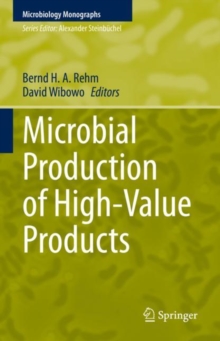 Microbial Production of High-Value Products