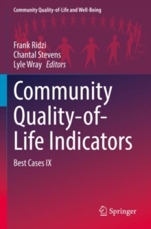 Community Quality-of-Life Indicators : Best Cases IX