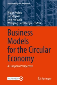 Business Models for the Circular Economy : A European Perspective