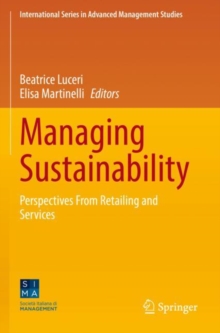 Managing Sustainability : Perspectives From Retailing and Services