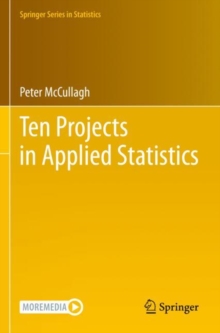 Ten Projects in Applied Statistics