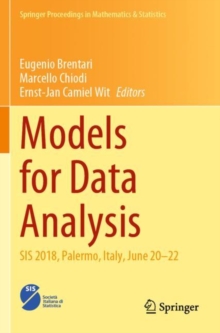 Models for Data Analysis : SIS 2018, Palermo, Italy, June 20–22