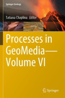 Processes in GeoMedia—Volume VI