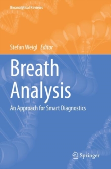 Breath Analysis : An Approach for Smart Diagnostics