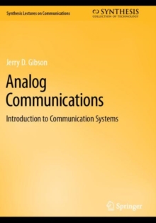 Analog Communications : Introduction to Communication Systems