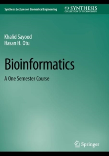Bioinformatics : A One Semester Course