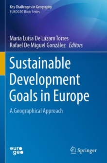 Sustainable Development Goals in Europe : A Geographical Approach