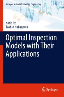 Optimal Inspection Models with Their Applications