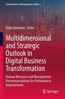 Multidimensional and Strategic Outlook in Digital Business Transformation : Human Resource and Management Recommendations for Performance Improvement