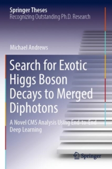 Search for Exotic Higgs Boson Decays to Merged Diphotons : A Novel CMS Analysis Using End-to-End Deep Learning