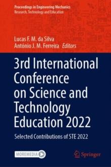 3rd International Conference on Science and Technology Education 2022 : Selected Contributions of STE 2022