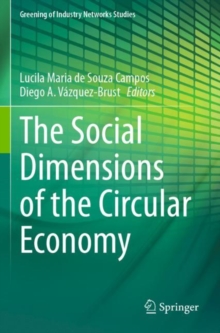 The Social Dimensions of the Circular Economy