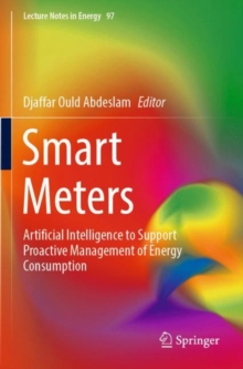 Smart Meters : Artificial Intelligence to Support Proactive Management of Energy Consumption