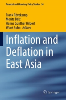 Inflation and Deflation in East Asia