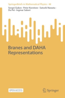 Branes and DAHA Representations
