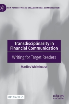 Transdisciplinarity in Financial Communication : Writing for Target Readers