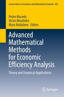 Advanced Mathematical Methods for Economic Efficiency Analysis : Theory and Empirical Applications