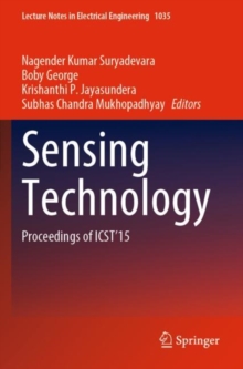 Sensing Technology : Proceedings of ICST'15