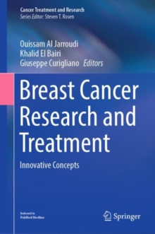 Breast Cancer Research and Treatment : Innovative Concepts