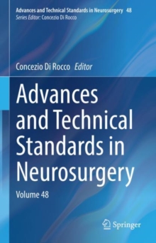 Advances and Technical Standards in Neurosurgery : Volume 48