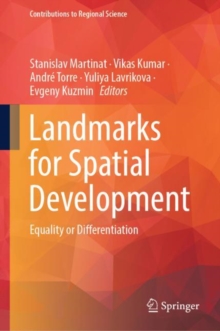 Landmarks for Spatial Development : Equality or Differentiation