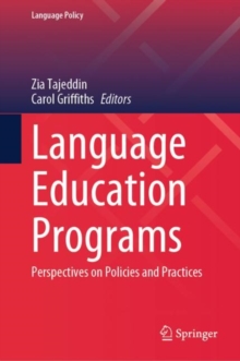 Language Education Programs : Perspectives on Policies and Practices