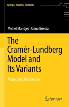 The Cramer–Lundberg Model and Its Variants : A Queueing Perspective