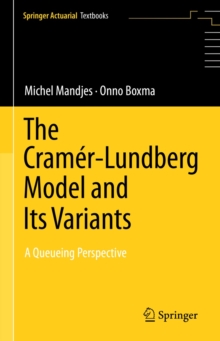 The Cramer-Lundberg Model and Its Variants : A Queueing Perspective