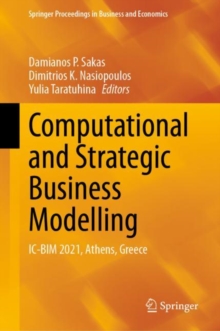 Computational and Strategic Business Modelling : IC-BIM 2021, Athens, Greece